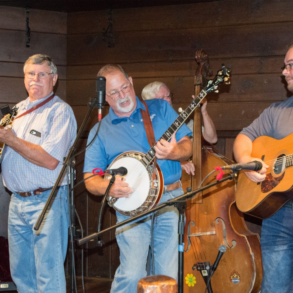 Kappa Delta Rho Alumni Band